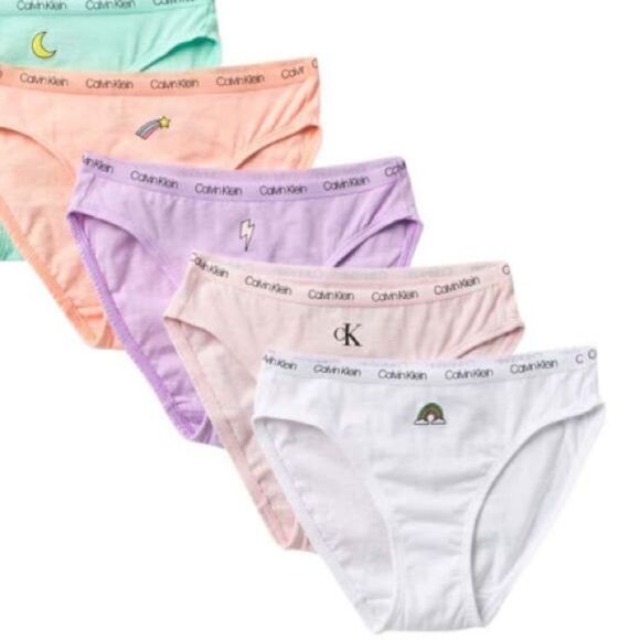 🎉Last deal🎉 Calvin Klein Girls Bikini set 7 - Picture 2 of 7